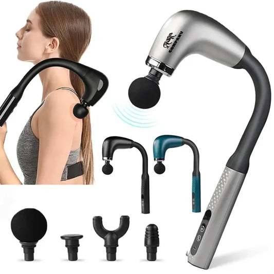 Deep Tissue Massage Gun for Back