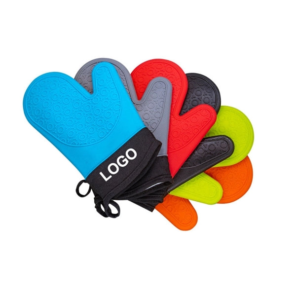 Silicone Gloves