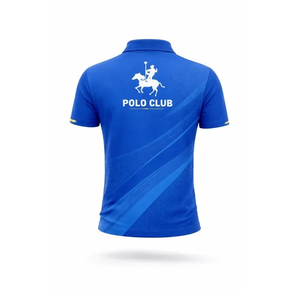Sublimated UPF DriFit Performance Polo Shirt (Unisex)