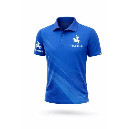 Sublimated UPF DriFit Performance Polo Shirt (Unisex)