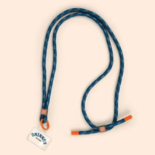 CROSSBODY PHONE SLING - ROPE