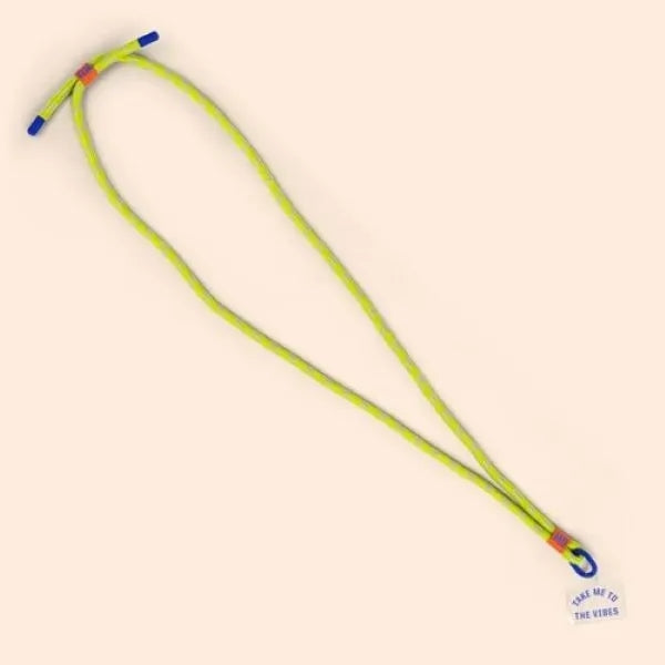 CROSSBODY PHONE SLING - ROPE