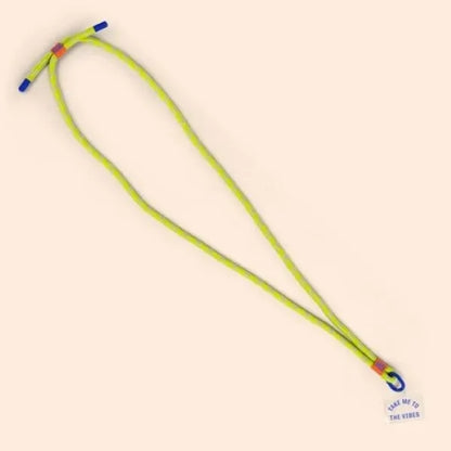 CROSSBODY PHONE SLING - ROPE
