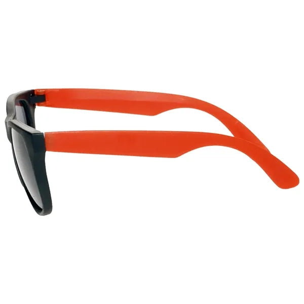 UV Protection Assorted Color Sunglasses