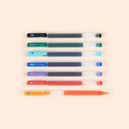 STICK PEN 7-PACK