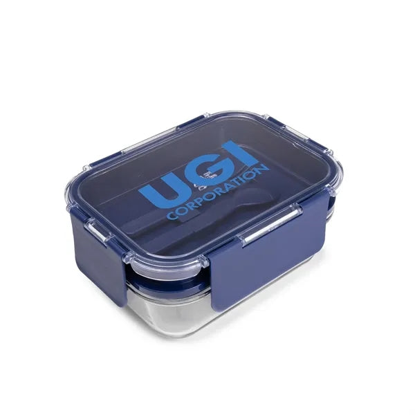 GlassCraft Lunch Set