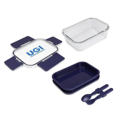 GlassCraft Lunch Set