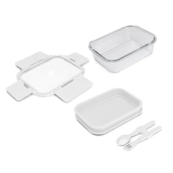 GlassCraft Lunch Set