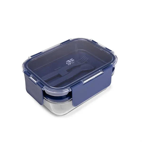 GlassCraft Lunch Set