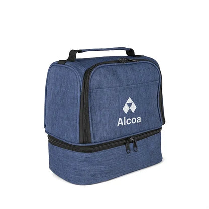 CarryCool Double Deck Lunch Bag