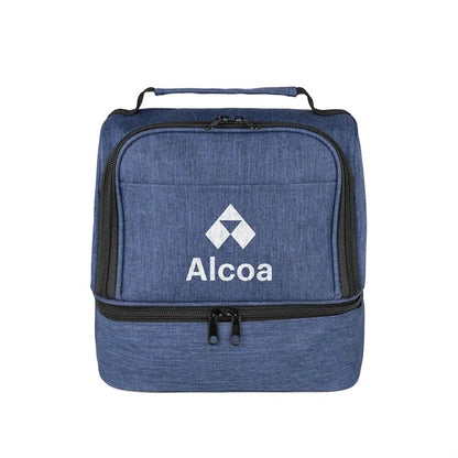 CarryCool Double Deck Lunch Bag