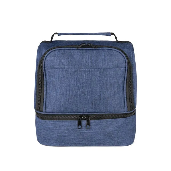 CarryCool Double Deck Lunch Bag