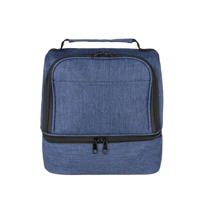 CarryCool Double Deck Lunch Bag