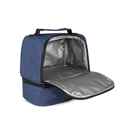 CarryCool Double Deck Lunch Bag