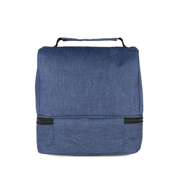 CarryCool Double Deck Lunch Bag