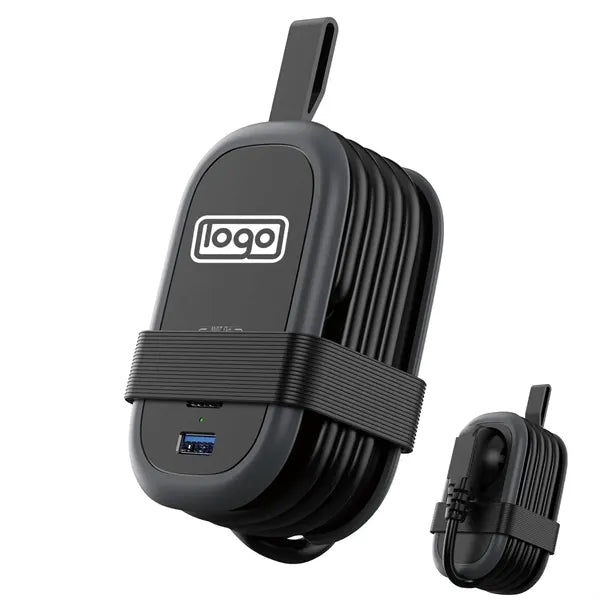 20W Travel Power Strip