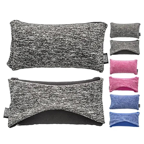 2-in-1 Travel Pillow & Eye Mask