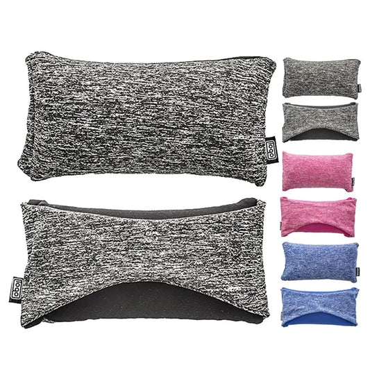 2-in-1 Travel Pillow & Eye Mask