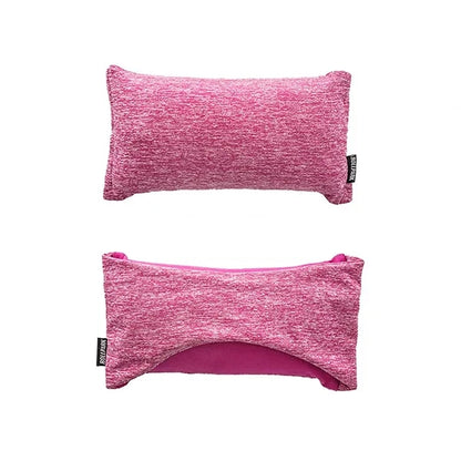 2-in-1 Travel Pillow & Eye Mask