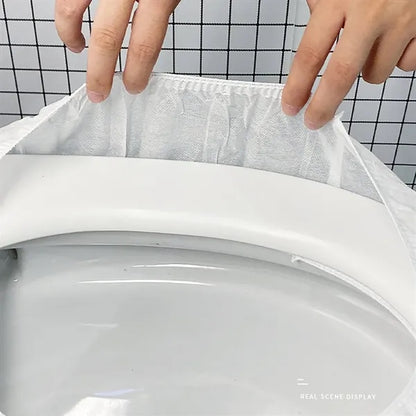 Disposable Non Woven Toilet Seat Cover