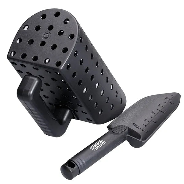 Beach Treasure Hunt Sand Sifter & Shovel Set