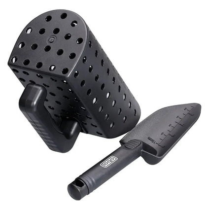 Beach Treasure Hunt Sand Sifter & Shovel Set