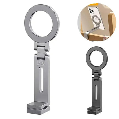 Aluminum Magnetic Phone Stand Holder Compatible w/ Magsafe