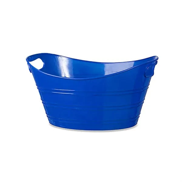 152 oz Heavy-Duty Plastic Ice Bucket
