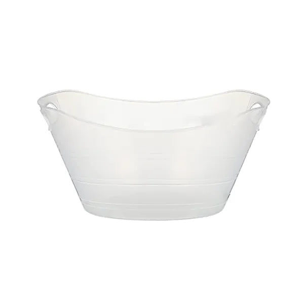 152 oz Heavy-Duty Plastic Ice Bucket