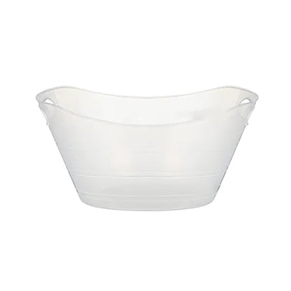 152 oz Heavy-Duty Plastic Ice Bucket