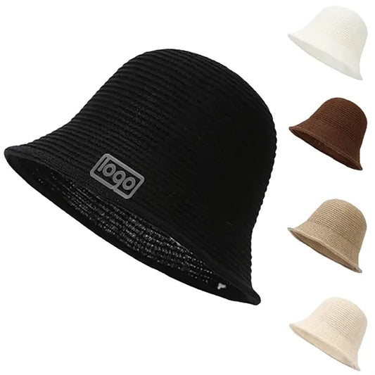 Lightweight Knit Fisherman Hat