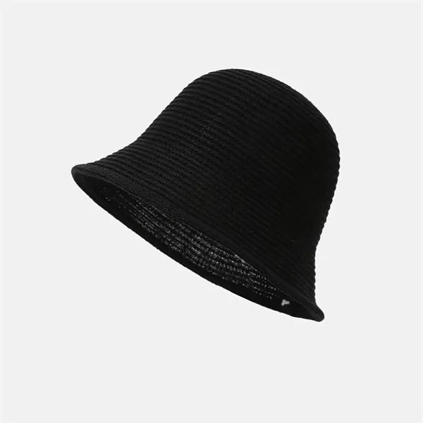 Lightweight Knit Fisherman Hat