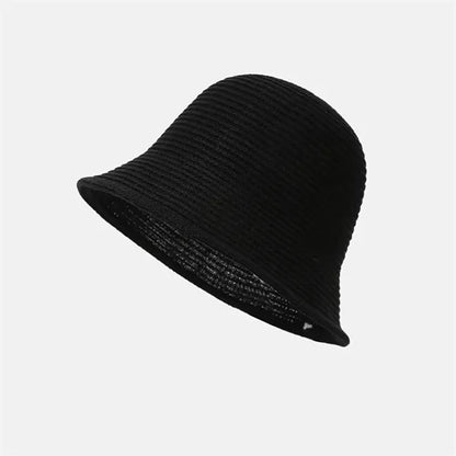 Lightweight Knit Fisherman Hat