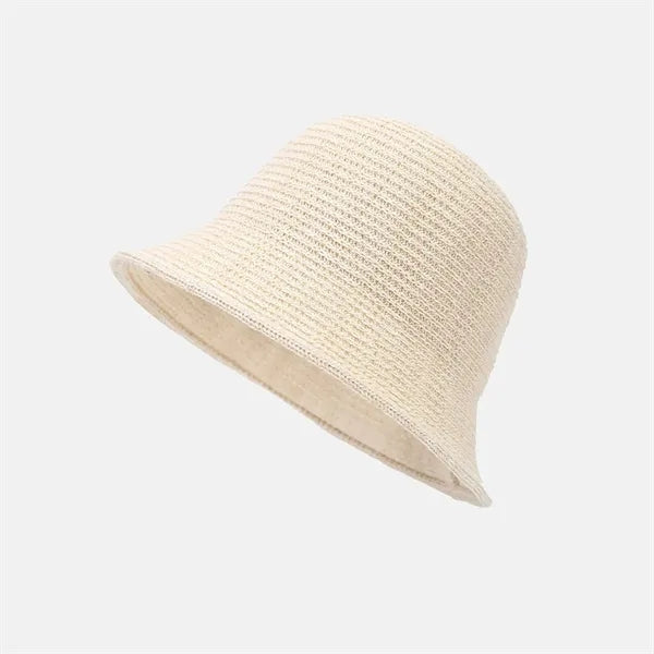 Lightweight Knit Fisherman Hat