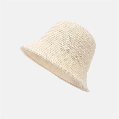 Lightweight Knit Fisherman Hat