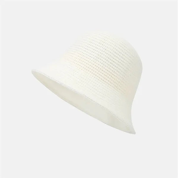 Lightweight Knit Fisherman Hat