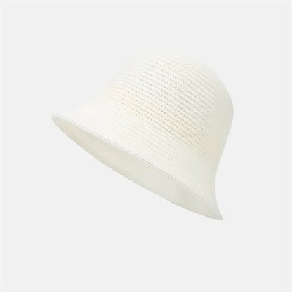 Lightweight Knit Fisherman Hat