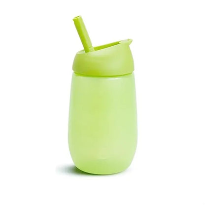 One-Way Valve Silicone Sippy Cup for Babies & Toddlers