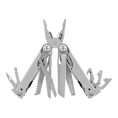 16-in-1 Stainless Steel Multi Tool Pliers