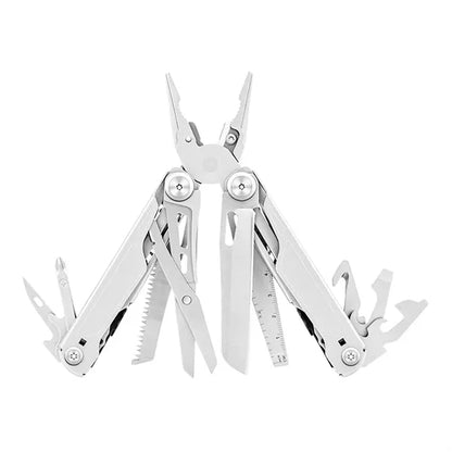 16-in-1 Stainless Steel Multi Tool Pliers