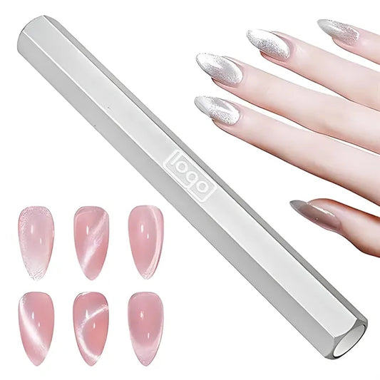 Super Strong Magnetic Nail Gel for Extensions & Thickening