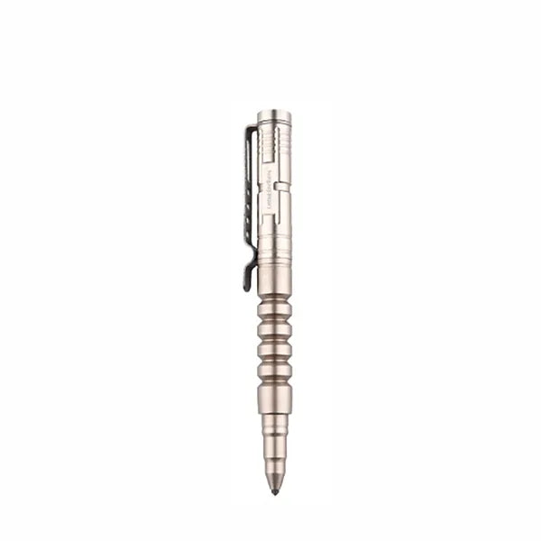 Women'S Self-Defense Metal Pen W/ Glass Breaker Tool