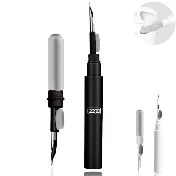 Portable Multi-Function Cleaning Pen For Wireless Earbuds