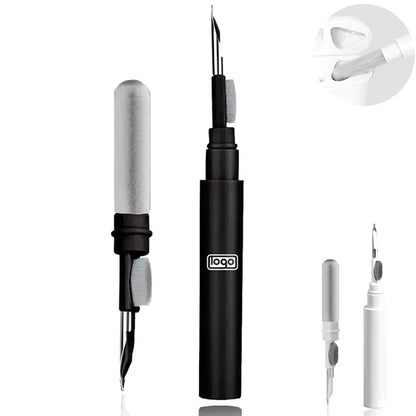 Portable Multi-Function Cleaning Pen For Wireless Earbuds