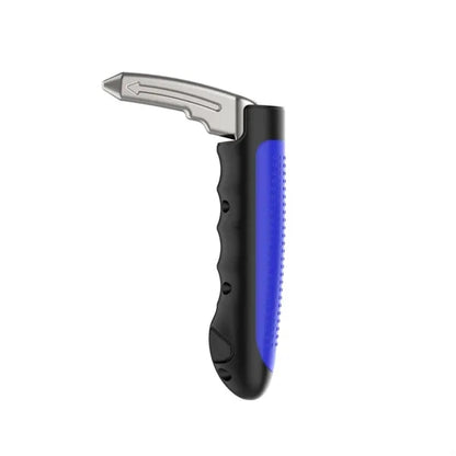3 in 1 Aluminum Car Escape Tool w/ Safety Hammer