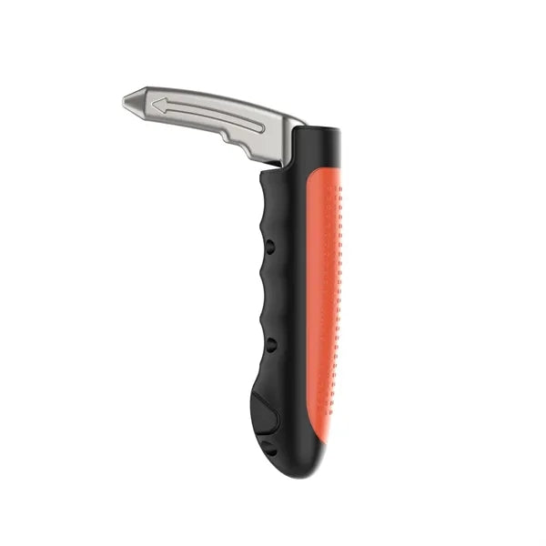 3 in 1 Aluminum Car Escape Tool w/ Safety Hammer