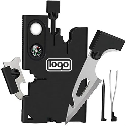 Multi-Function Portable Tool Card