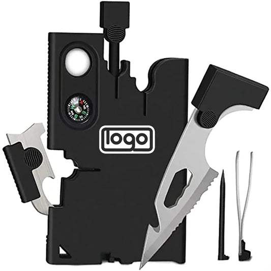 Multi-Function Portable Tool Card