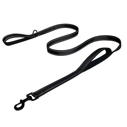 6-in-1 Reflective Dog Leash for Running and Training