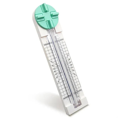 4 Styles Craft Paper Cutter w/ Measuring Function